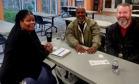 Old Dominion Job Corps staff partners with Lynchburg Redevelopment and ...