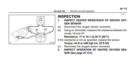 Image result for Toyota Tundra O2 Sensor Location
