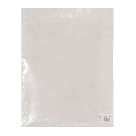 Speedball Bienfang Graphite Transfer Paper - White 34 GSM - 20 x 26 ...