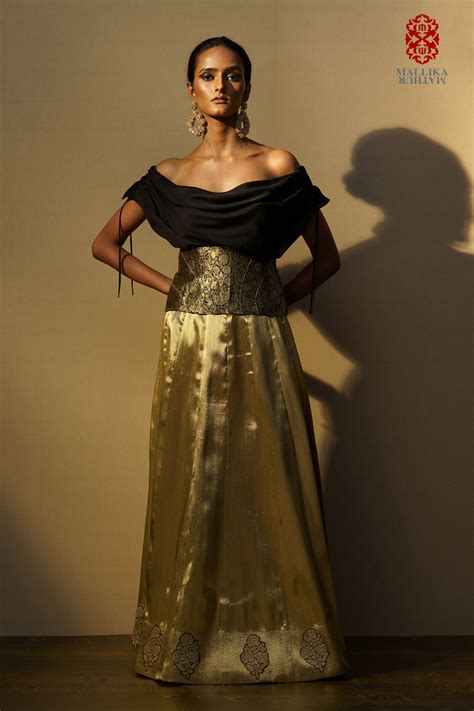 Lehengas | Mallika Mathur