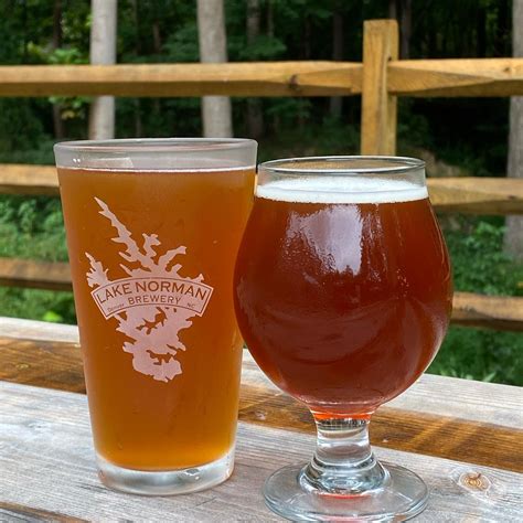 About Us - Lake Norman Brewery