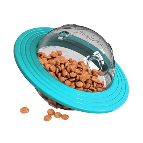Buy PET FUN Interactive Planet Dispensing Slow Feeder Puzzle | IQ Treat ...