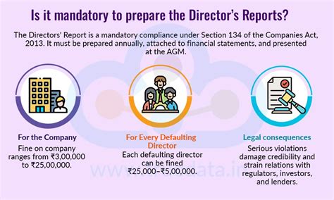 Directors’ Report - What Is It and Why Is It Important?