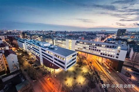 【奥地利留学】维也纳应用科技大学的优势以及预科申请条件 - 知乎