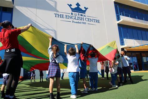 The English Centre - Best Schools in Spain
