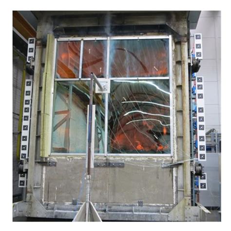 Fire - Fire Testing Laboratory - MMC GROUP