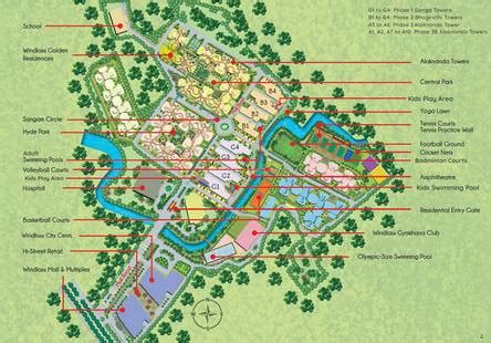 Windlass River Valley in Kuanwala, Dehradun: Price, Brochure, Floor ...