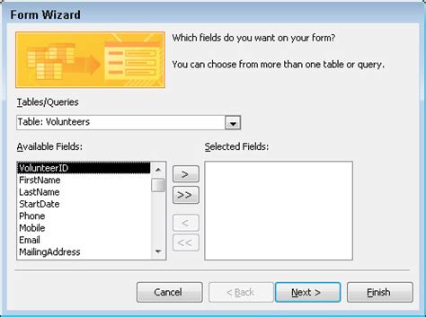 Access 2016 Tips On Using Forms 的图像结果