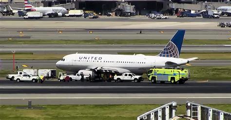 Flights resume at Newark Airport after diverted plane makes emergency ...