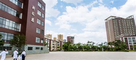 2023年云南五年制大专学校排名表