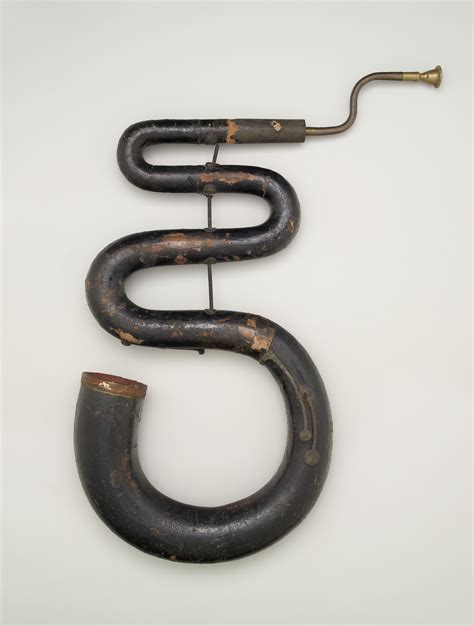 Image result for Serpent Musical Instrument