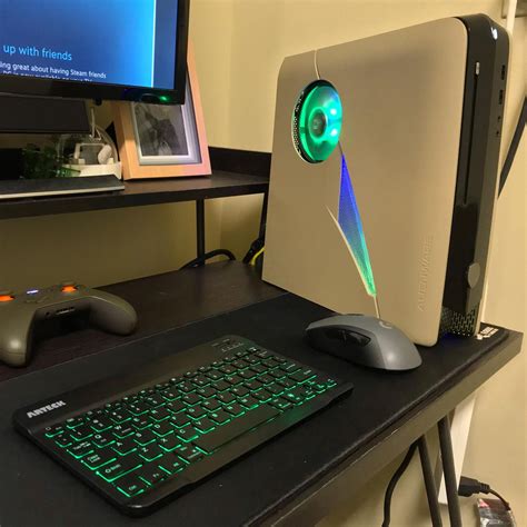 Image result for Alienware X51 R2 Mouse and Keyboard