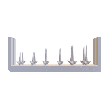 p3d.in - lascannon muzzleflashes © tablehammer.com