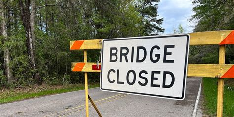 Bridge replacement in Sunrise community