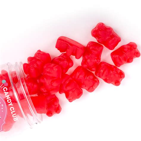 3 ingredient vegan gummy bears – Artofit