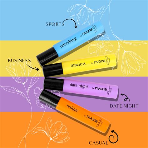 Shades of You By Rivona: Embrace Your Unique Fragrance – Rivona Naturals