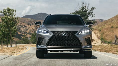 2020 Lexus RX 350 F SPORT
