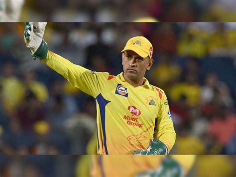 IPL 2019: Chennai Super Kings players praise MS Dhoni’s ‘Roar of The ...