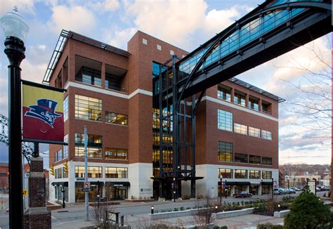 Duquesne University Power Center - DRS Architects