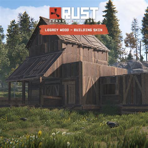 Image result for Rust PS5 Building