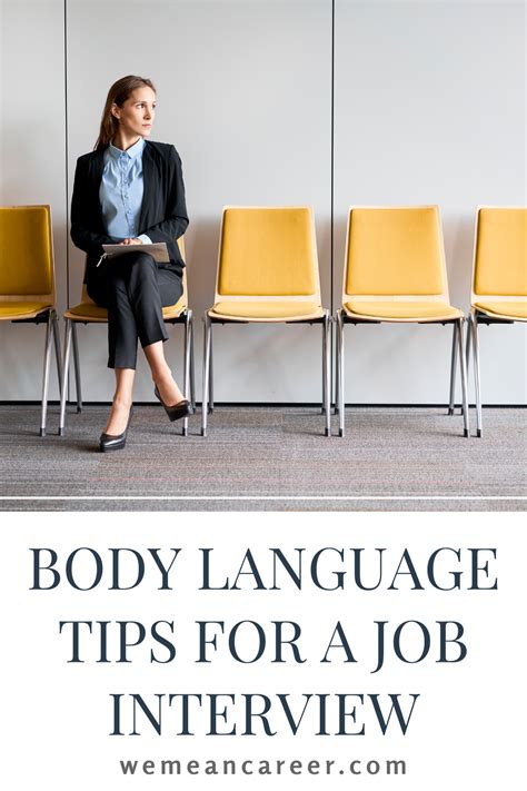 Image result for Interview Body Language Tips