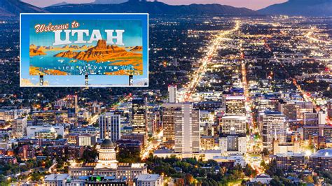 Utah Population To Explode To 5.6 Million People By 2065, Wyoming On Pace For 1 Million In 170 ...