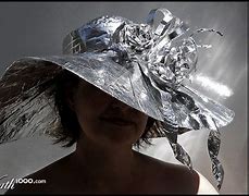 Image result for Tin Foil Maga Hat