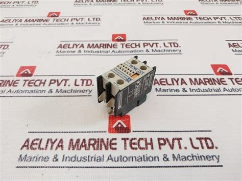 Telemecanique La1Dn20 Auxiliary Contact Block – Aeliya Marine Tech