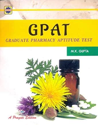 Buy GPAT Graduate Pharmacy Aptitude Test Book Online at Low Prices in ...