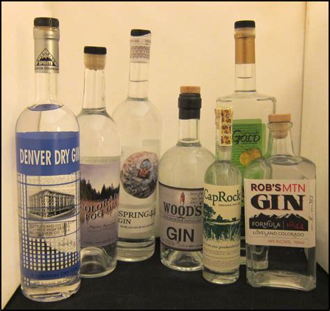 Download Mile High Spirits Gin Wallpaper | Wallpapers.com