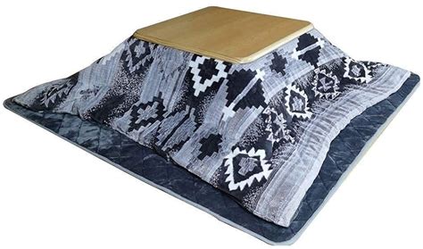 Buy JINCAN Kotatsu Table with heaters and Blankets Kotatsu Folding ...