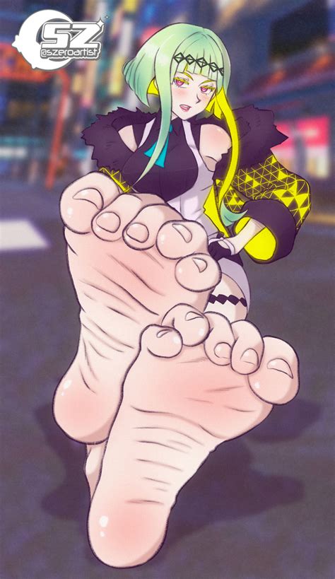 Ringo - Soul Hackers 2 by szeroart on DeviantArt