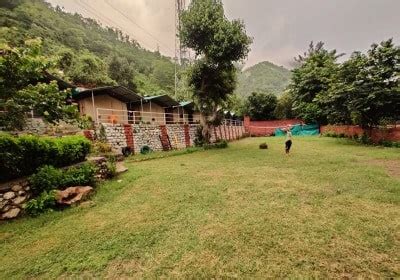 Luxury Camp in Shivpuri Near River Ganges: 25% Off in Aug 2023