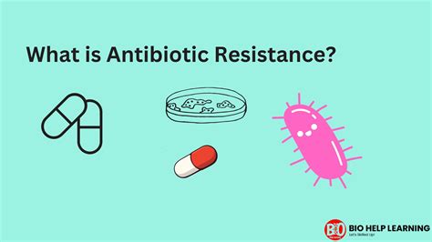 What is Antibiotic resistance? & Mechanisms behind antibiotic ...