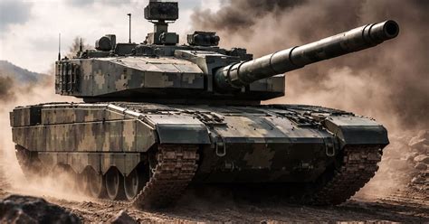 Estados Unidos desarrolla su tanque de guerra M1E3 y promete ...