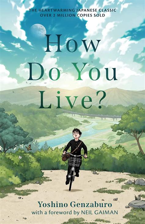 宫崎骏新作《你想活出怎样的人生》首曝海报