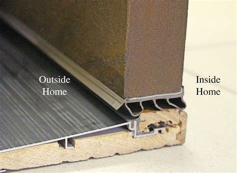 Image result for Threshold Weatherstripping