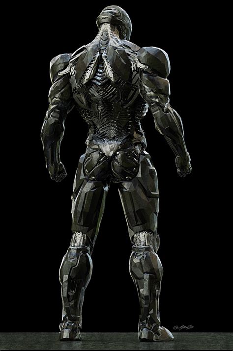 Cyborg Character Design 的图像结果