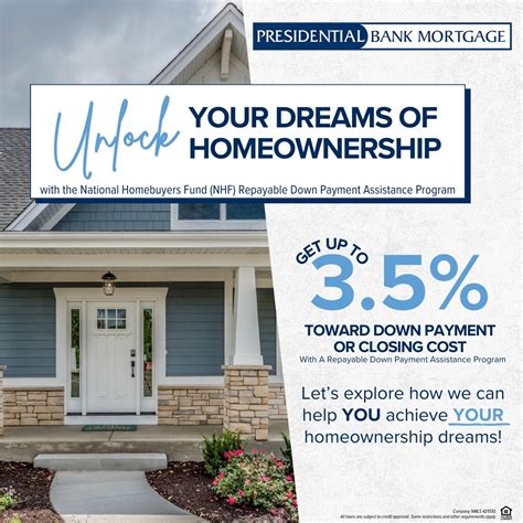 How our DPA program can help you buy a home | Presidential Bank ...