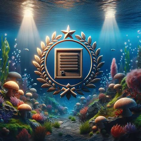 Accreditation - Underwater Basket Weaving University