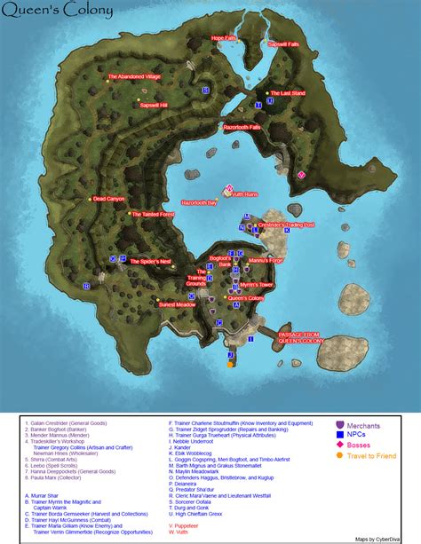 Steam Community :: Guide :: Everquest 2 Maps - Miscellaneous