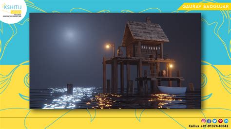 best institute for animation, VFX, gaming, multimedia courses ahmedabad