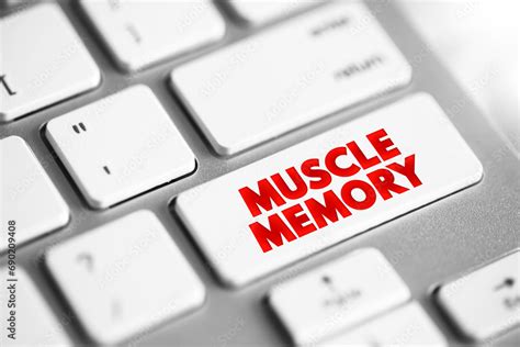 Image result for Muscle Memory Examples