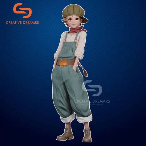 Image result for Free 3D Character Design