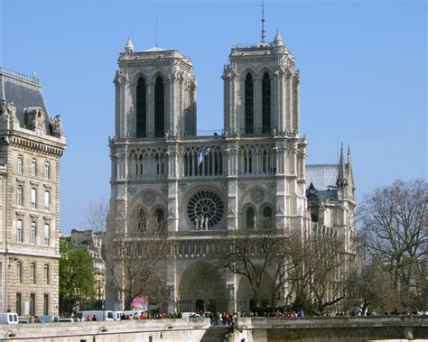 Notre Dame Cathedral Travel Attractions & Facts