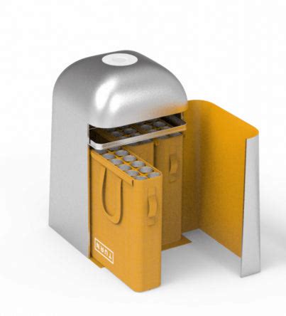 TURN Systems | Our bins incentivize reuse by rewarding reTURNs – Turn ...