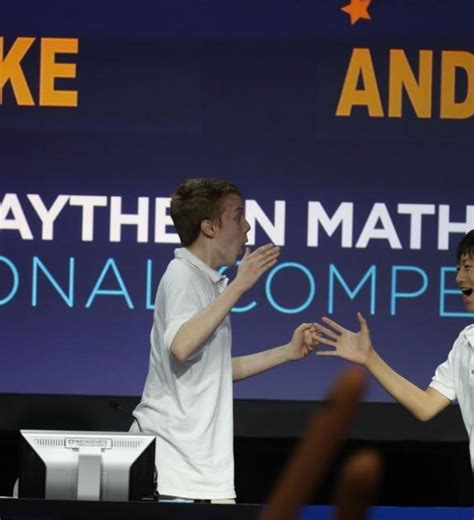 Mathcounts Competition 的图像结果