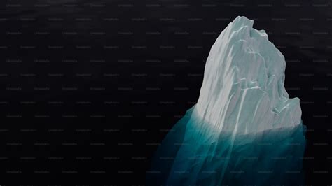 Iceberg High Resolution 的图像结果