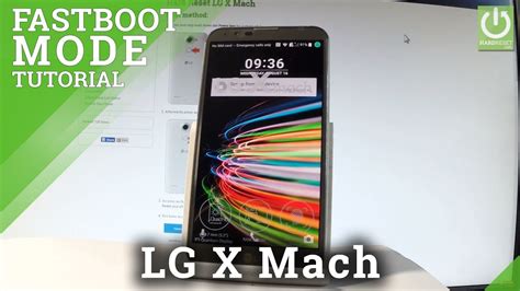 LG Fastboot Mode 的图像结果