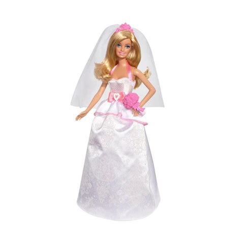 Image result for Barbie Bride Doll